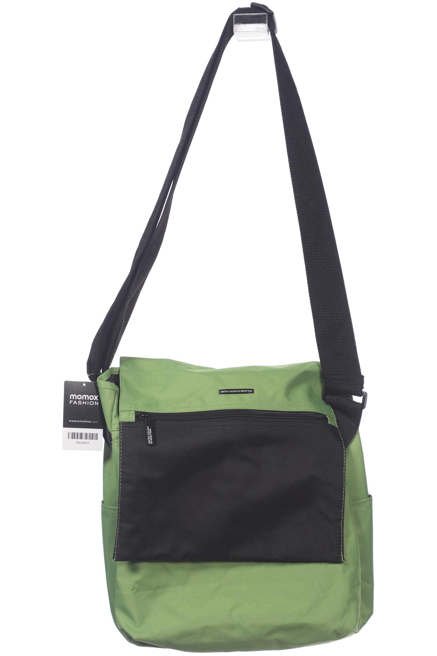 

United Colors OF Benetton Damen Handtasche, grün, Gr.