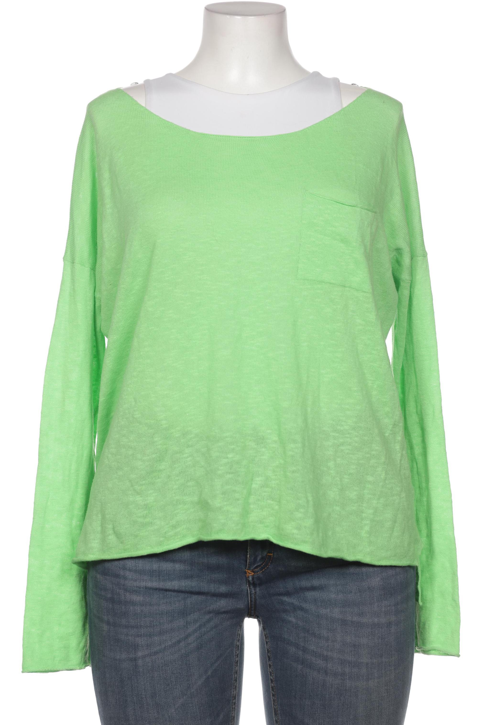 

United Colors OF Benetton Damen Pullover, grün, Gr. 42