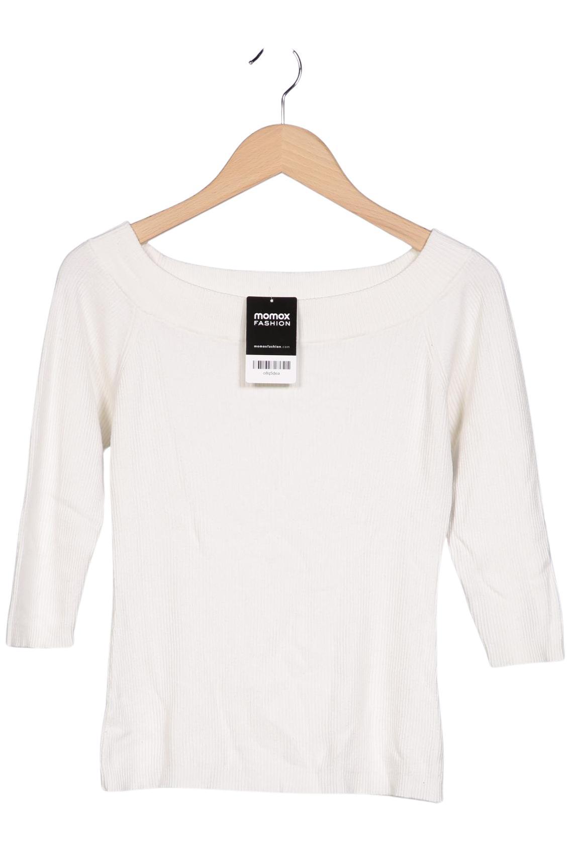 

United Colors OF Benetton Damen Pullover, weiß, Gr. 36