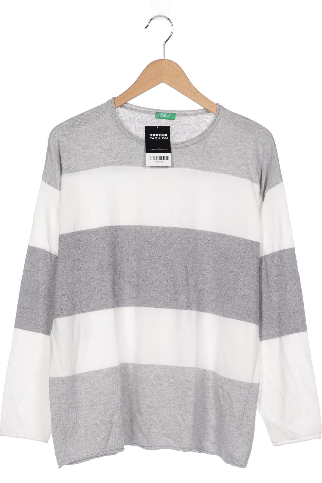 

United Colors OF Benetton Herren Pullover, grau, Gr. 48