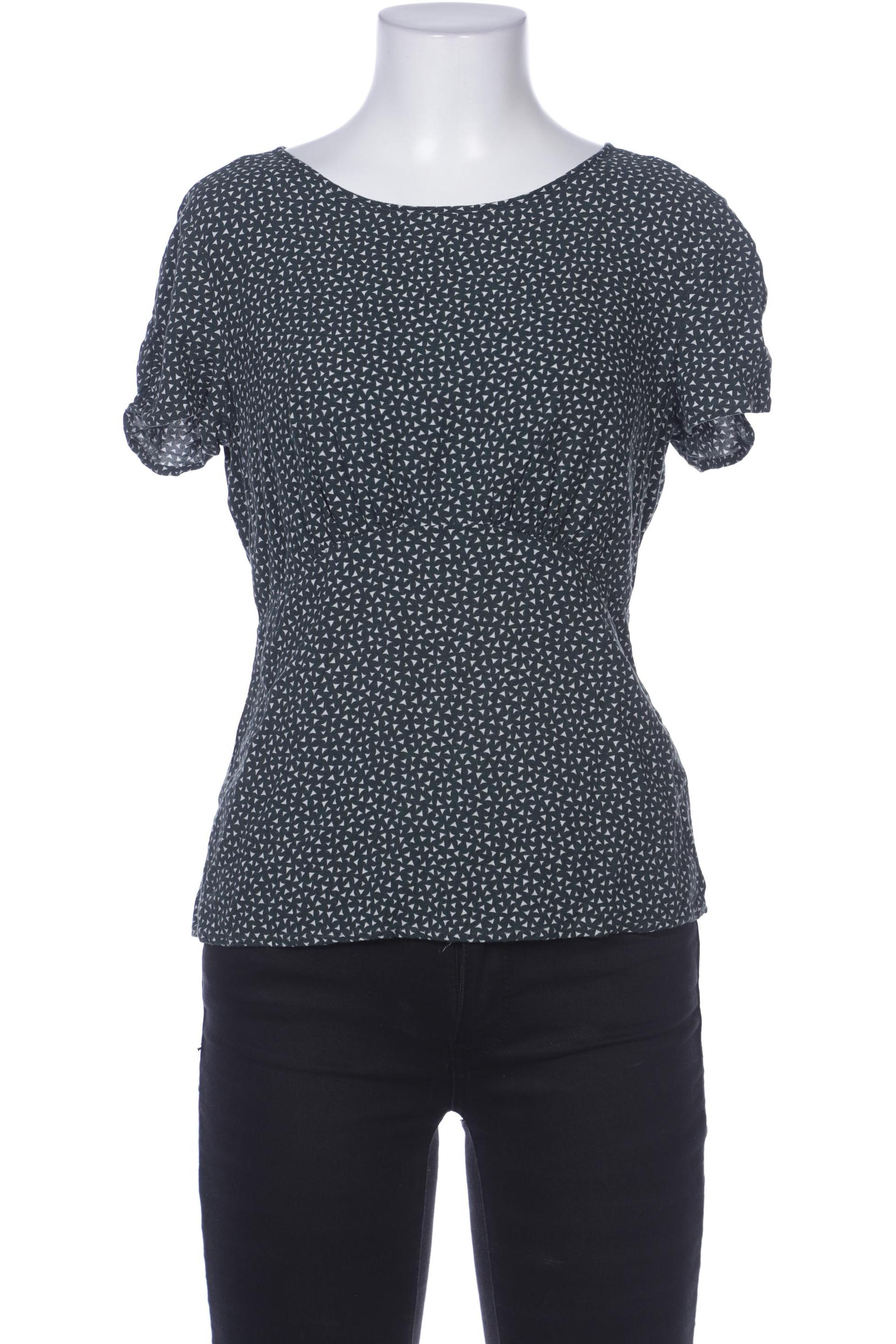 

United Colors OF Benetton Damen Bluse, grün, Gr. 36
