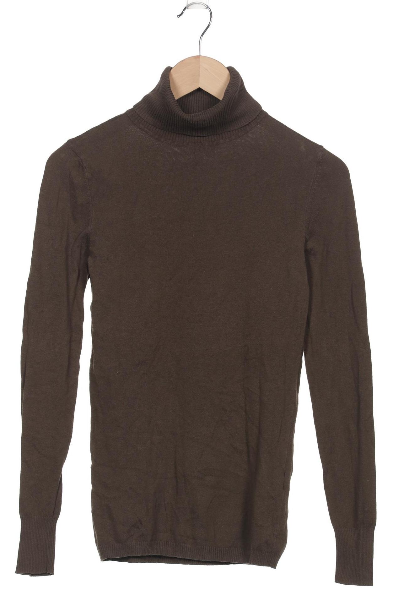 

United Colors OF Benetton Damen Pullover, braun, Gr. 36
