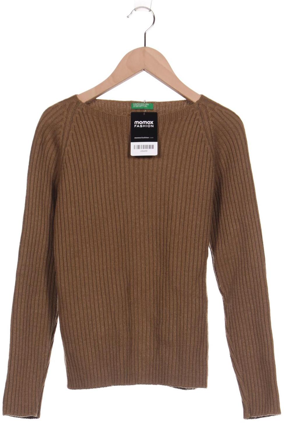

UNITED COLORS OF BENETTON Damen Pullover, braun