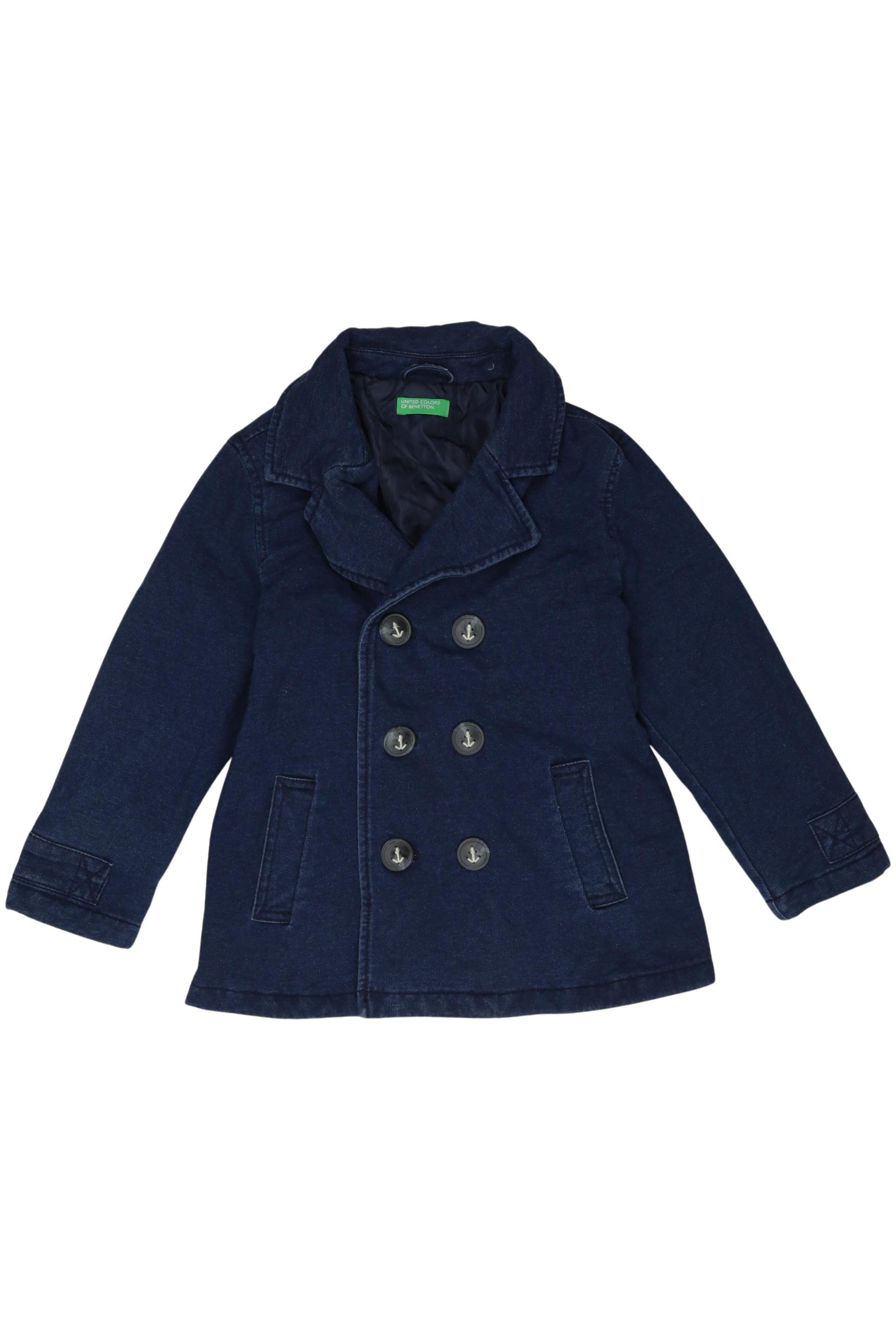 

United Colors OF Benetton Mädchen Jacke, marineblau, Gr. 110