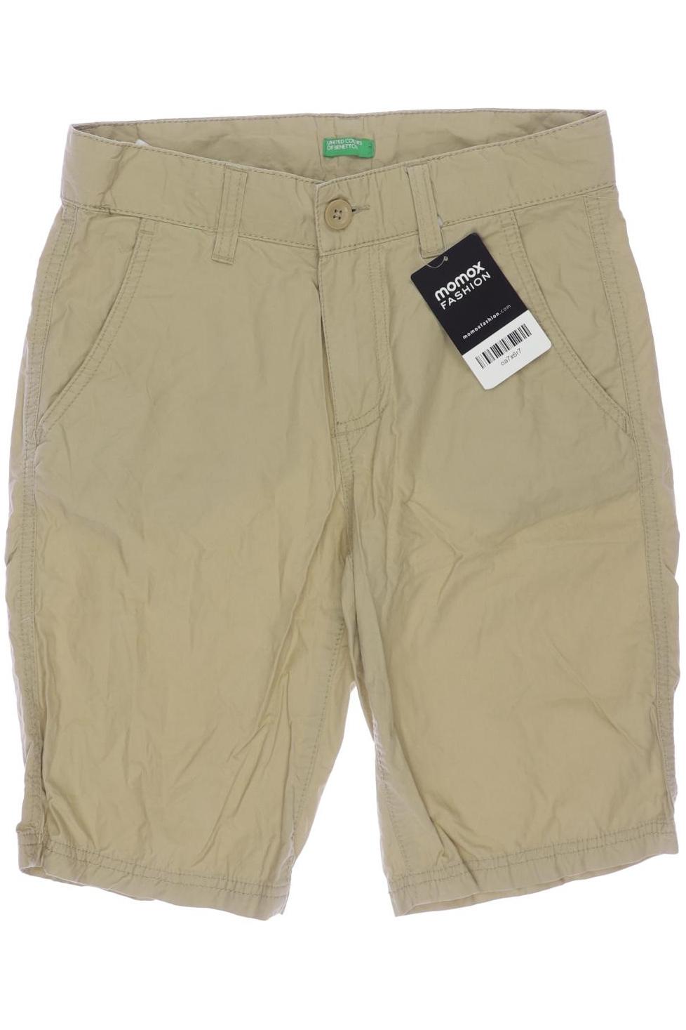 

United Colors OF Benetton Herren Shorts, beige, Gr. 158