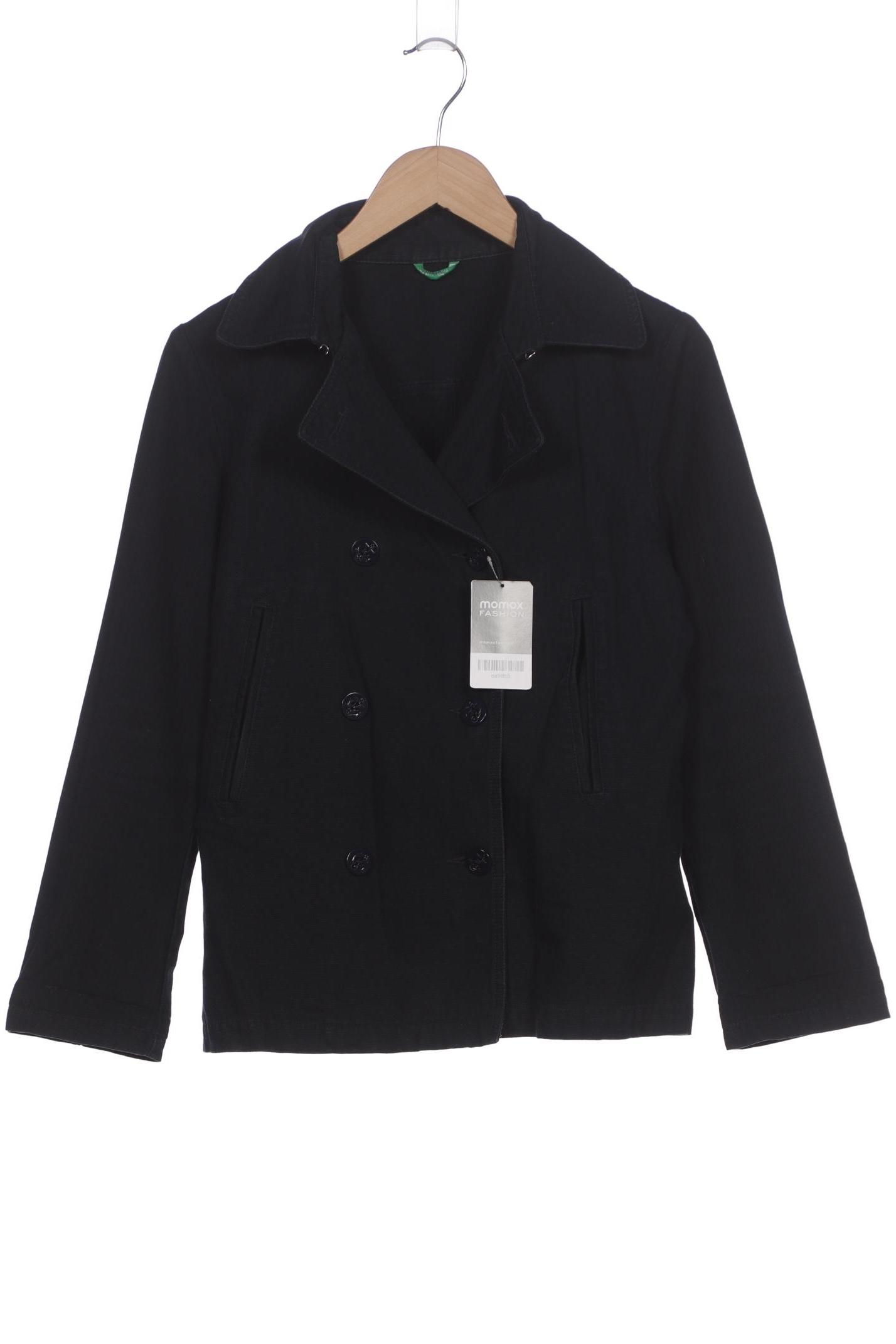 

United Colors OF Benetton Damen Jacke, marineblau, Gr. 36