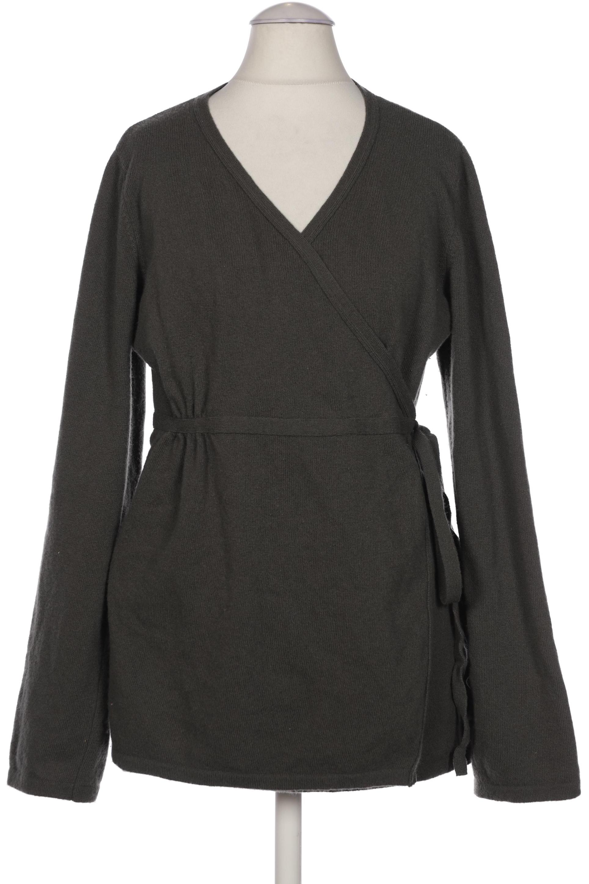 

United Colors OF Benetton Damen Strickjacke, grün, Gr. 34