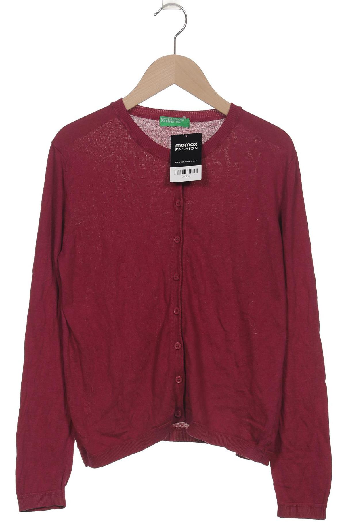 

United Colors OF Benetton Damen Strickjacke, pink, Gr. 44
