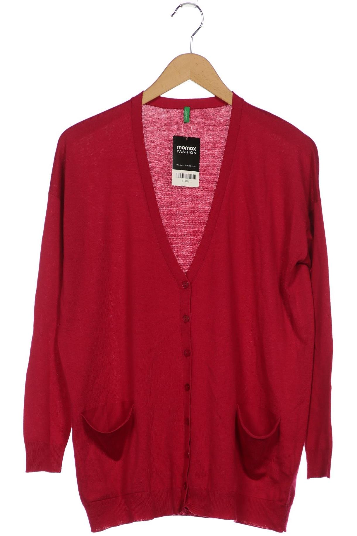 

United Colors OF Benetton Damen Strickjacke, pink, Gr. 38