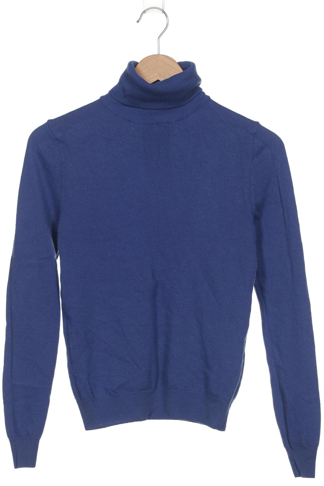 

United Colors OF Benetton Damen Pullover, blau, Gr. 34