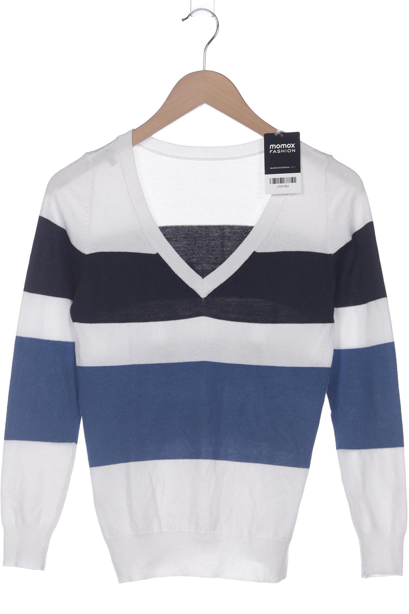 

United Colors OF Benetton Damen Pullover, blau, Gr. 36