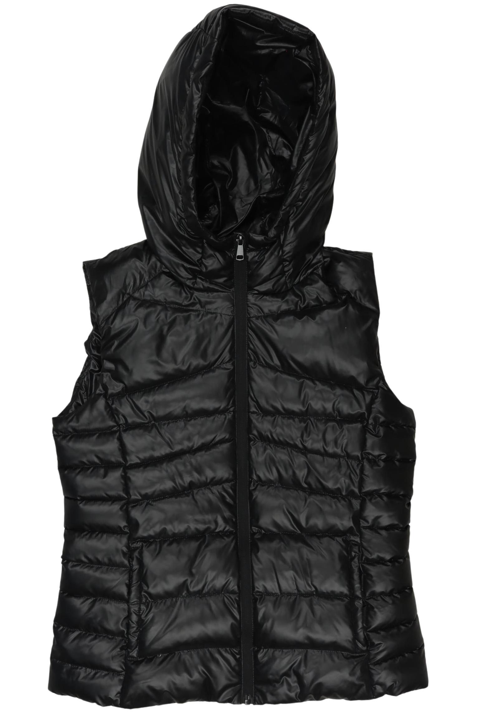 

United Colors OF Benetton Damen Weste, schwarz, Gr. 38