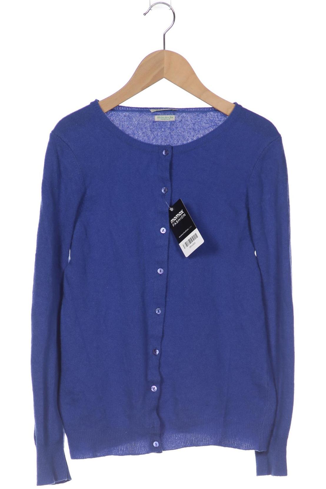 

United Colors OF Benetton Damen Strickjacke, blau, Gr. 34