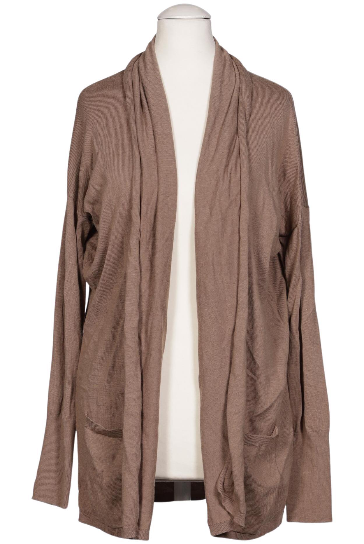 

United Colors OF Benetton Damen Strickjacke, braun, Gr. 36