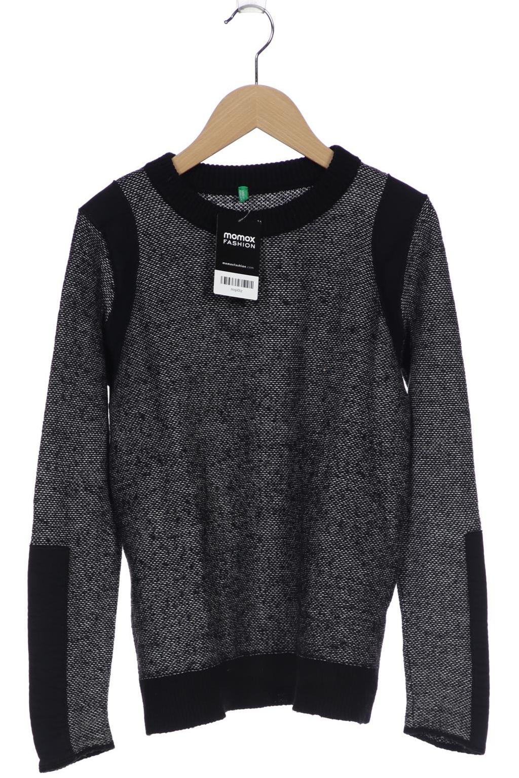 

UNITED COLORS OF BENETTON Damen Pullover, grau