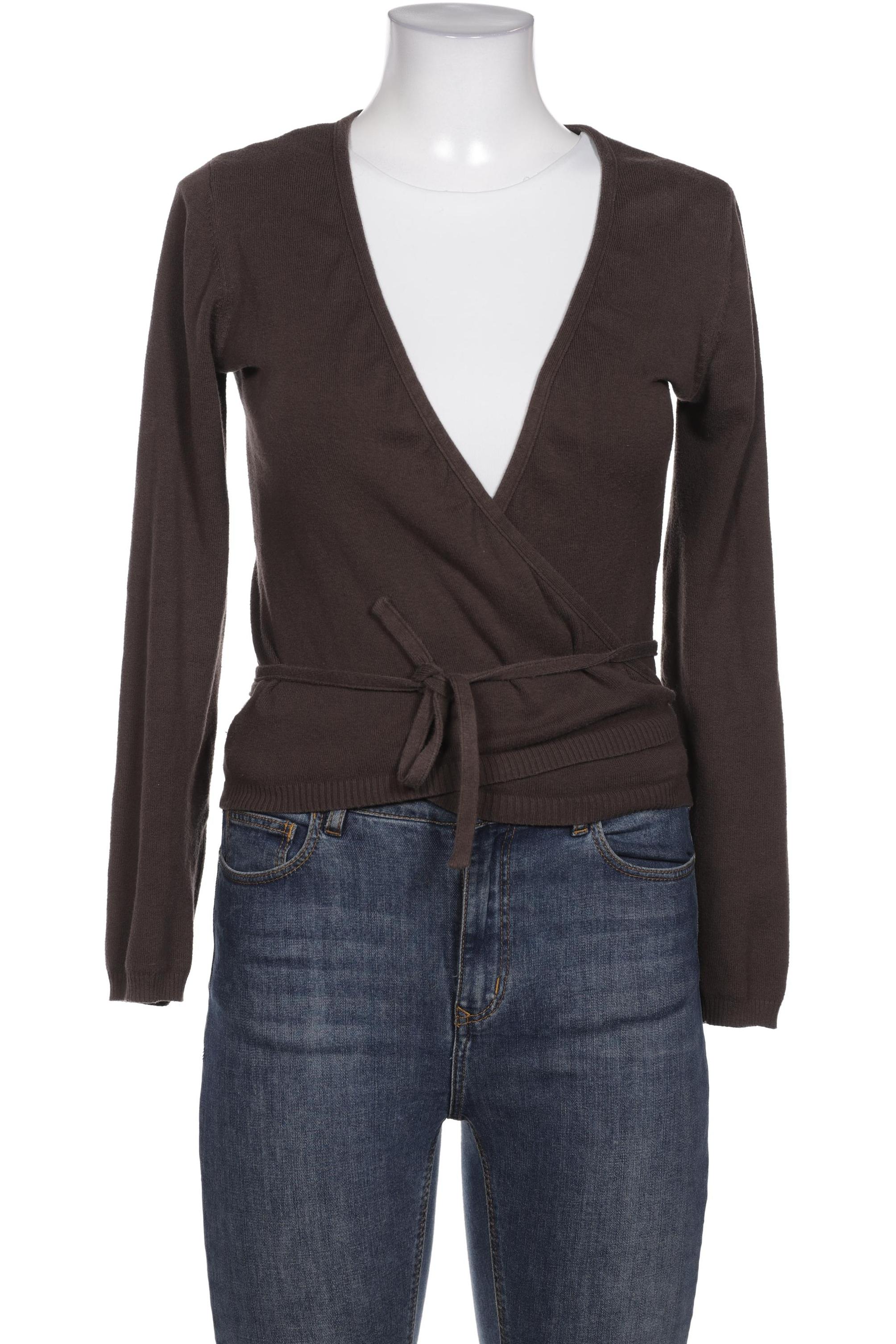 

UNITED COLORS OF BENETTON Damen Strickjacke, braun