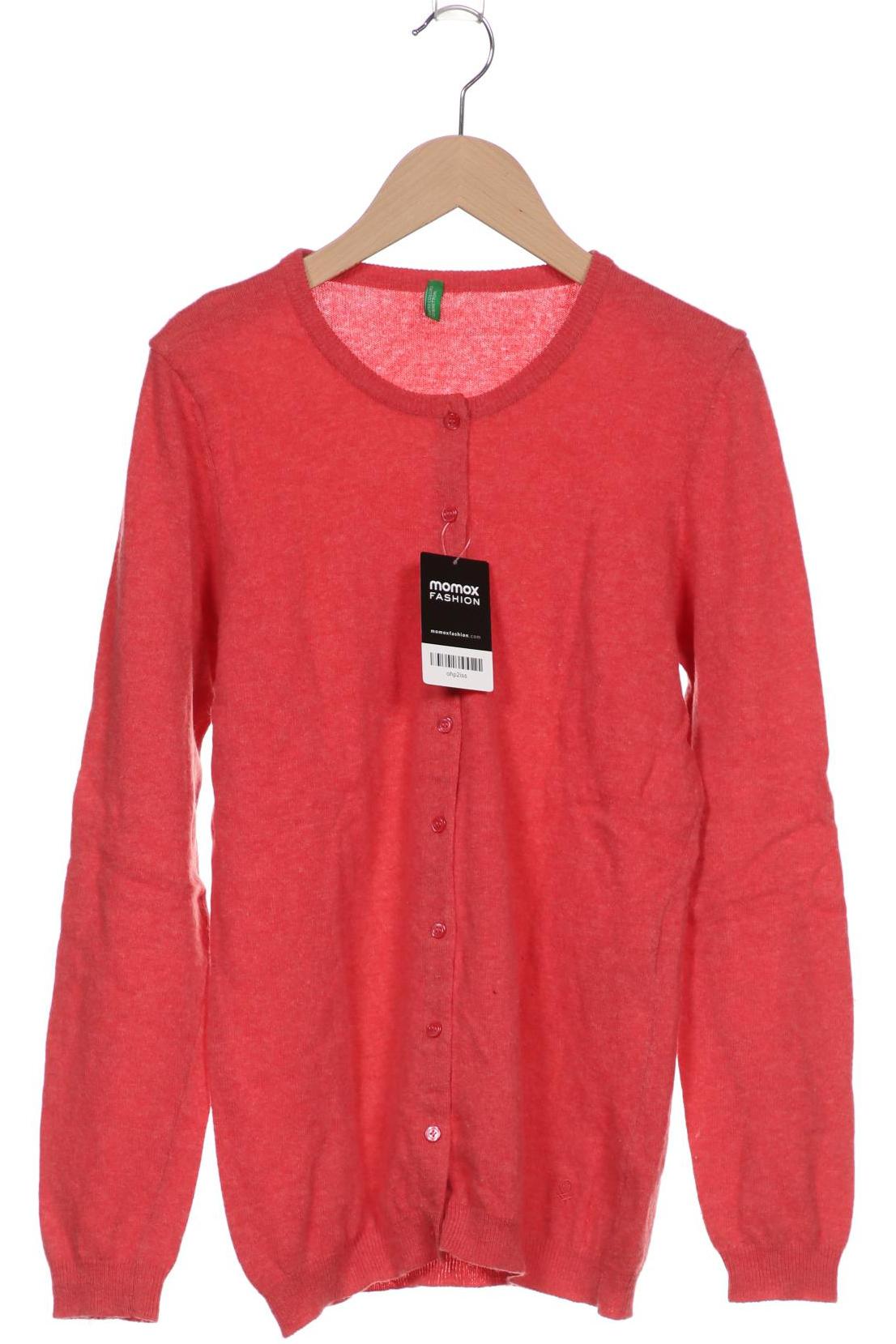 

UNITED COLORS OF BENETTON Damen Strickjacke, pink