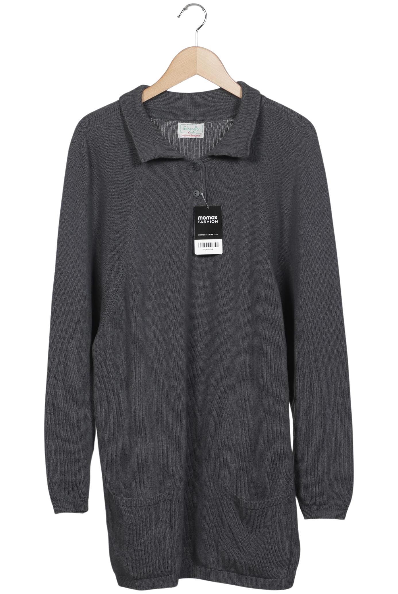 

United Colors OF Benetton Damen Pullover, grau, Gr. 50