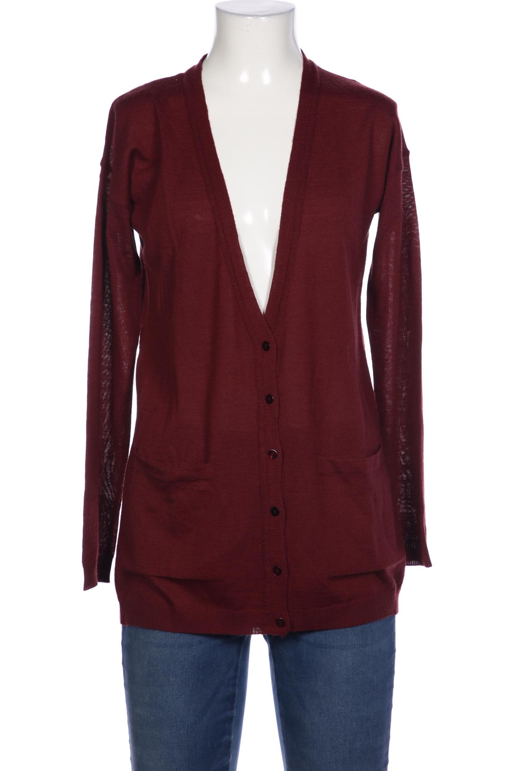 

UNITED COLORS OF BENETTON Damen Strickjacke, bordeaux