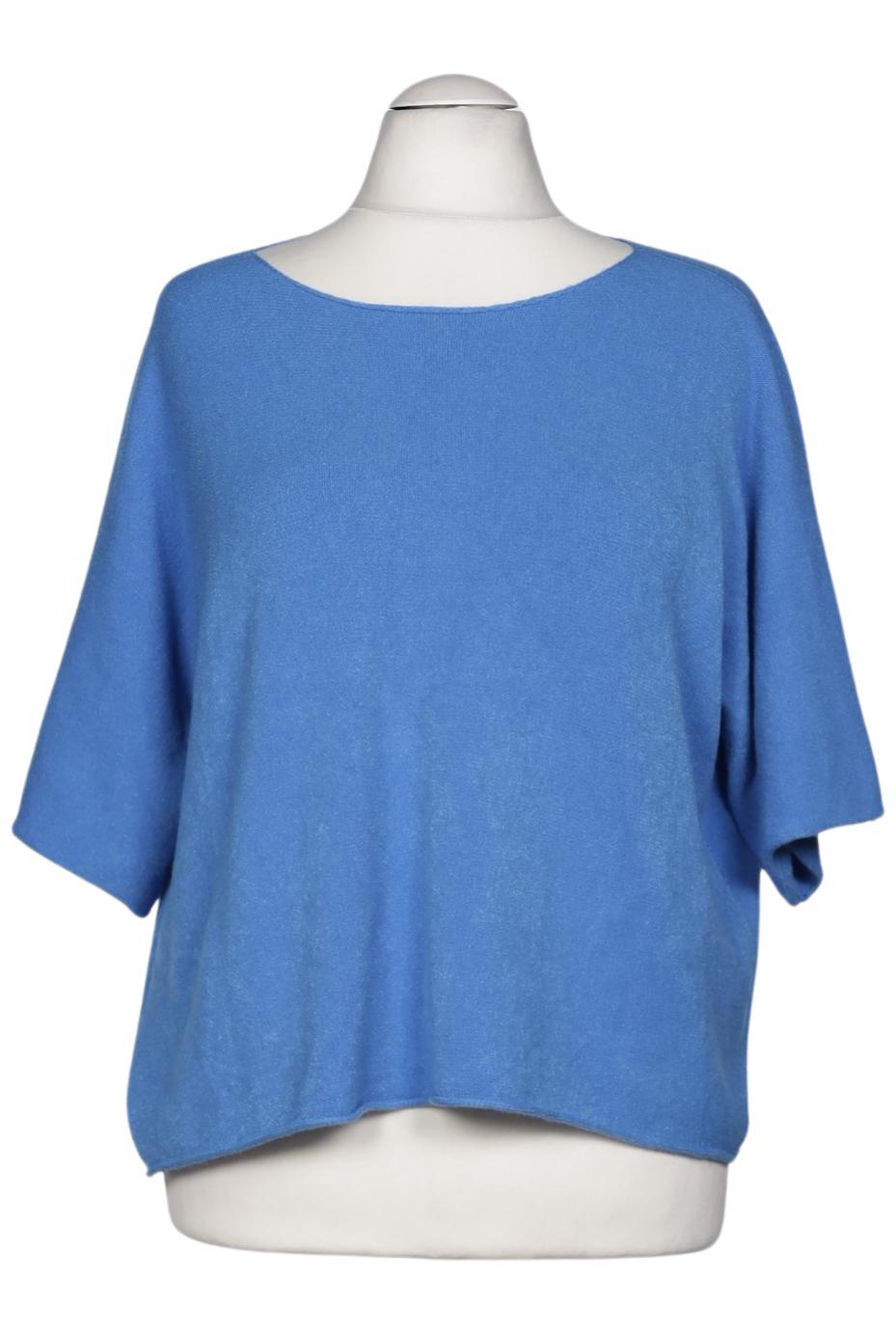 

United Colors OF Benetton Damen Pullover, blau, Gr. 52