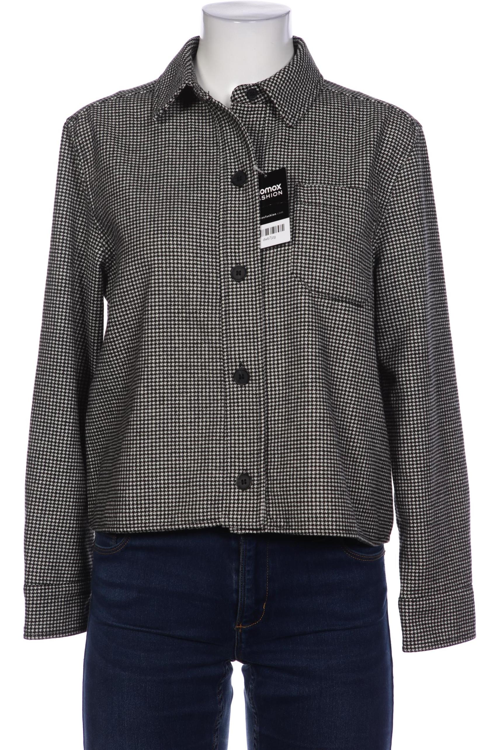 

United Colors OF Benetton Damen Bluse, grau, Gr. 42