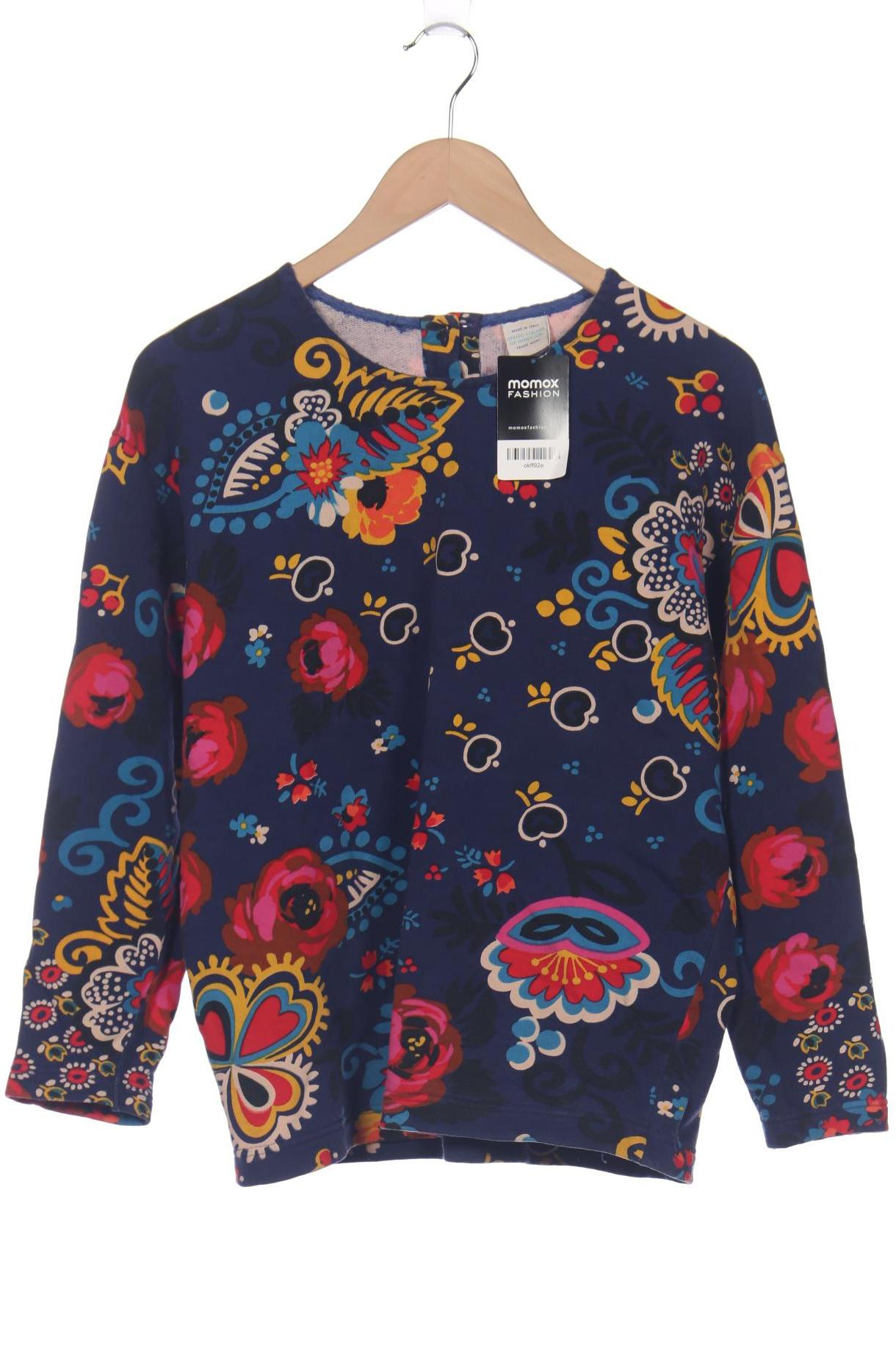 

United Colors OF Benetton Damen Sweatshirt, blau, Gr. 38