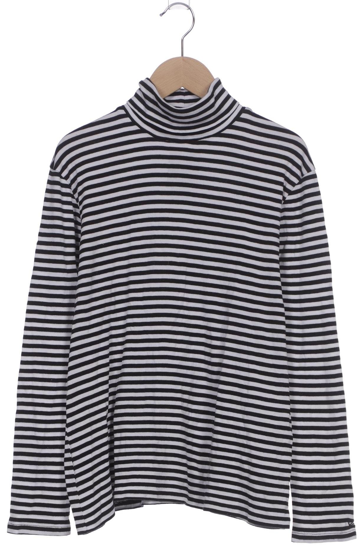 

United Colors OF Benetton Damen Langarmshirt, schwarz, Gr. 38