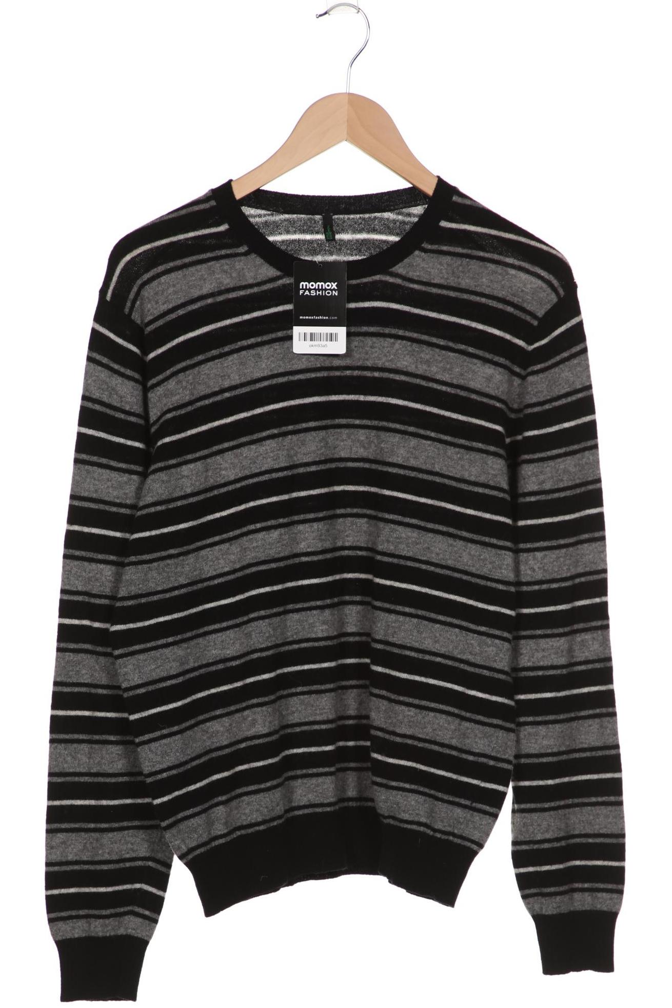 

UNITED COLORS OF BENETTON Herren Pullover, grau