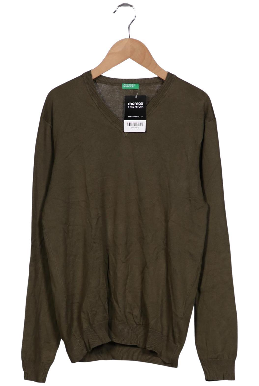 

United Colors OF Benetton Herren Pullover, braun, Gr. 46
