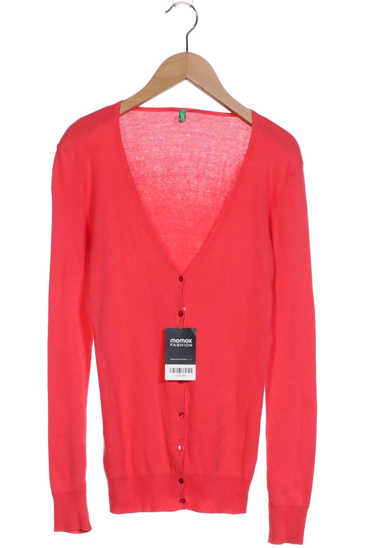 

UNITED COLORS OF BENETTON Damen Strickjacke, pink