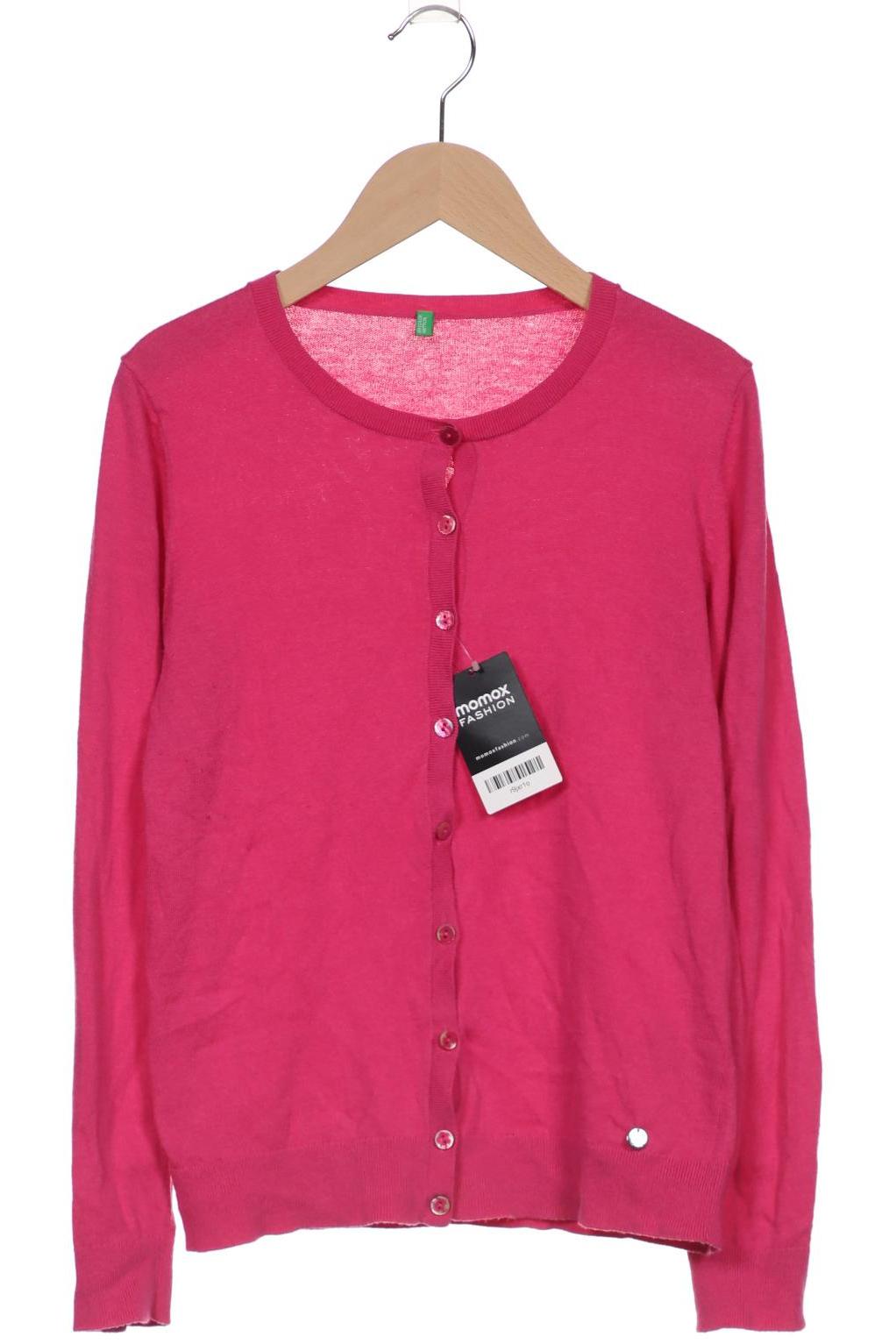 

United Colors OF Benetton Damen Strickjacke, pink, Gr. 34