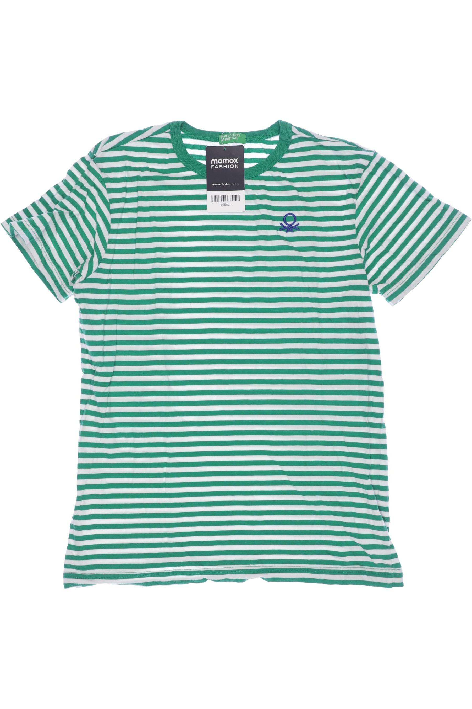 

United Colors OF Benetton Herren T-Shirt, grün, Gr. 170