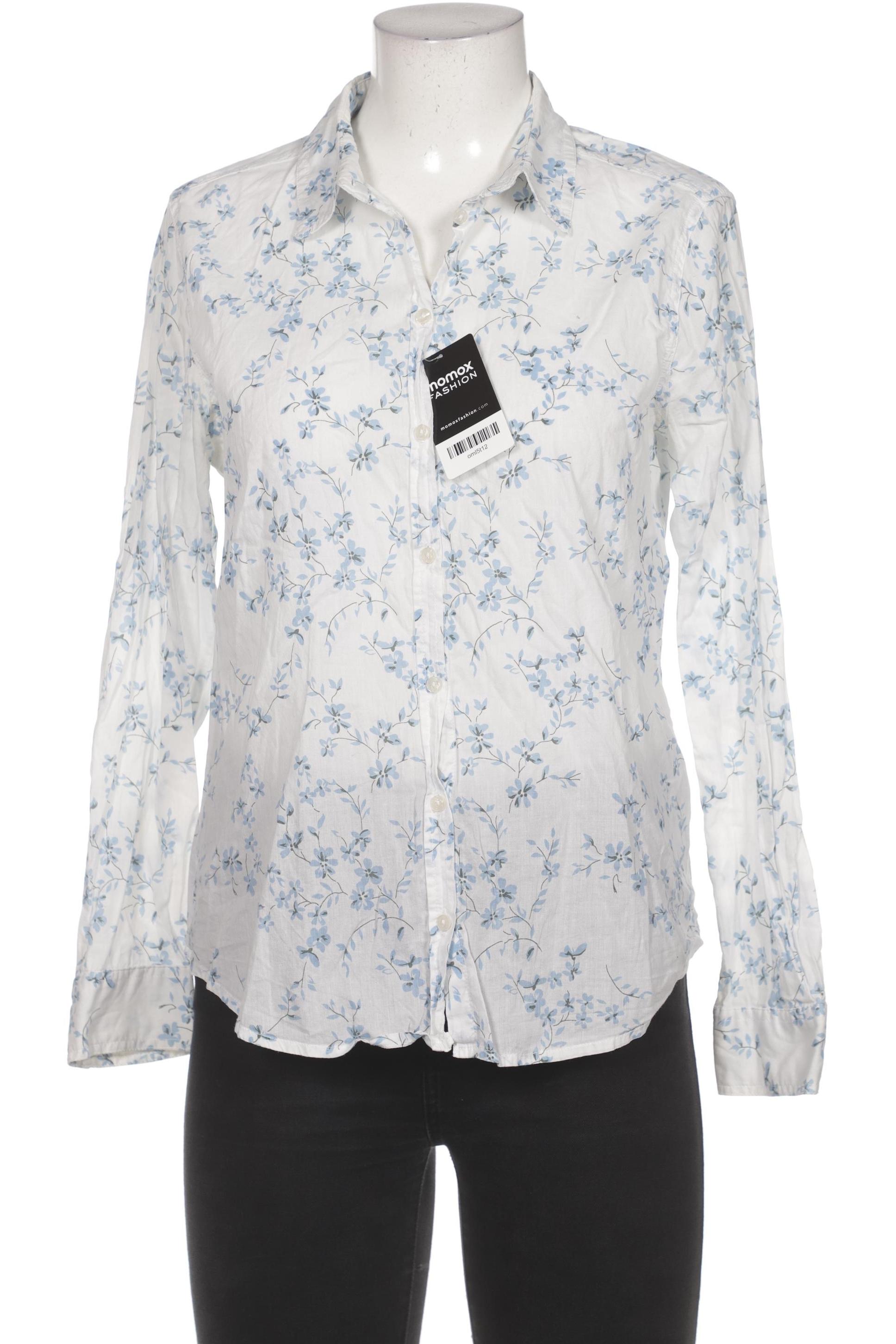 

United Colors OF Benetton Damen Bluse, blau, Gr. 38