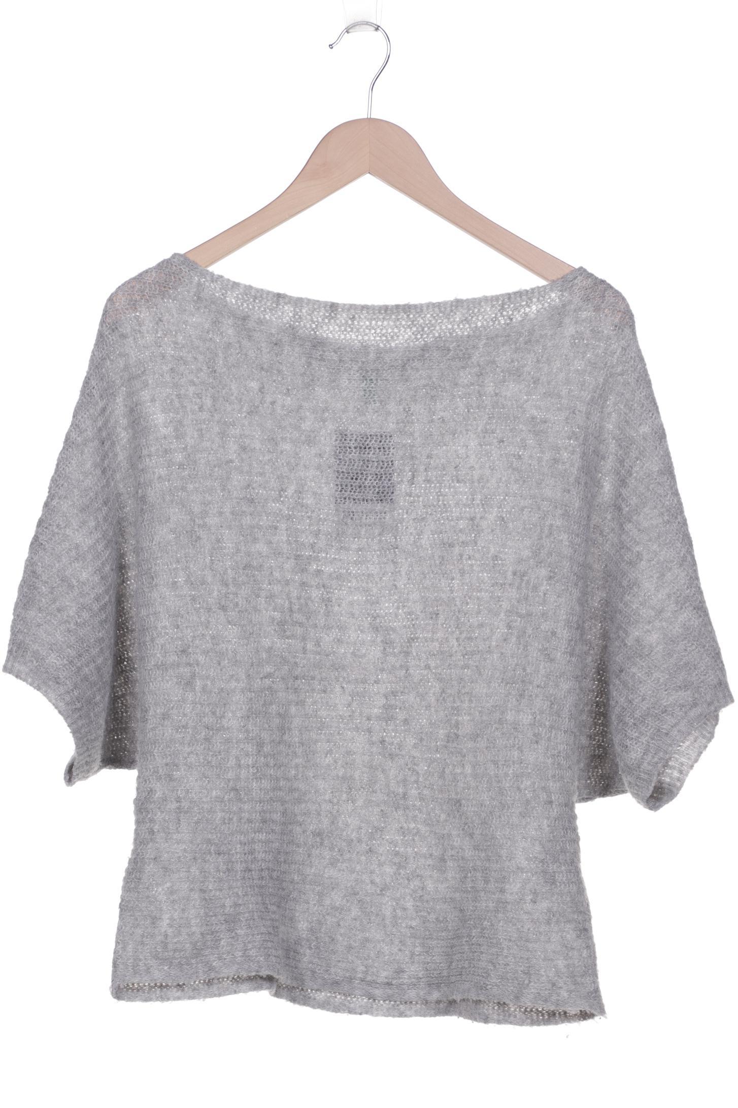 

UNITED COLORS OF BENETTON Damen Pullover, grau