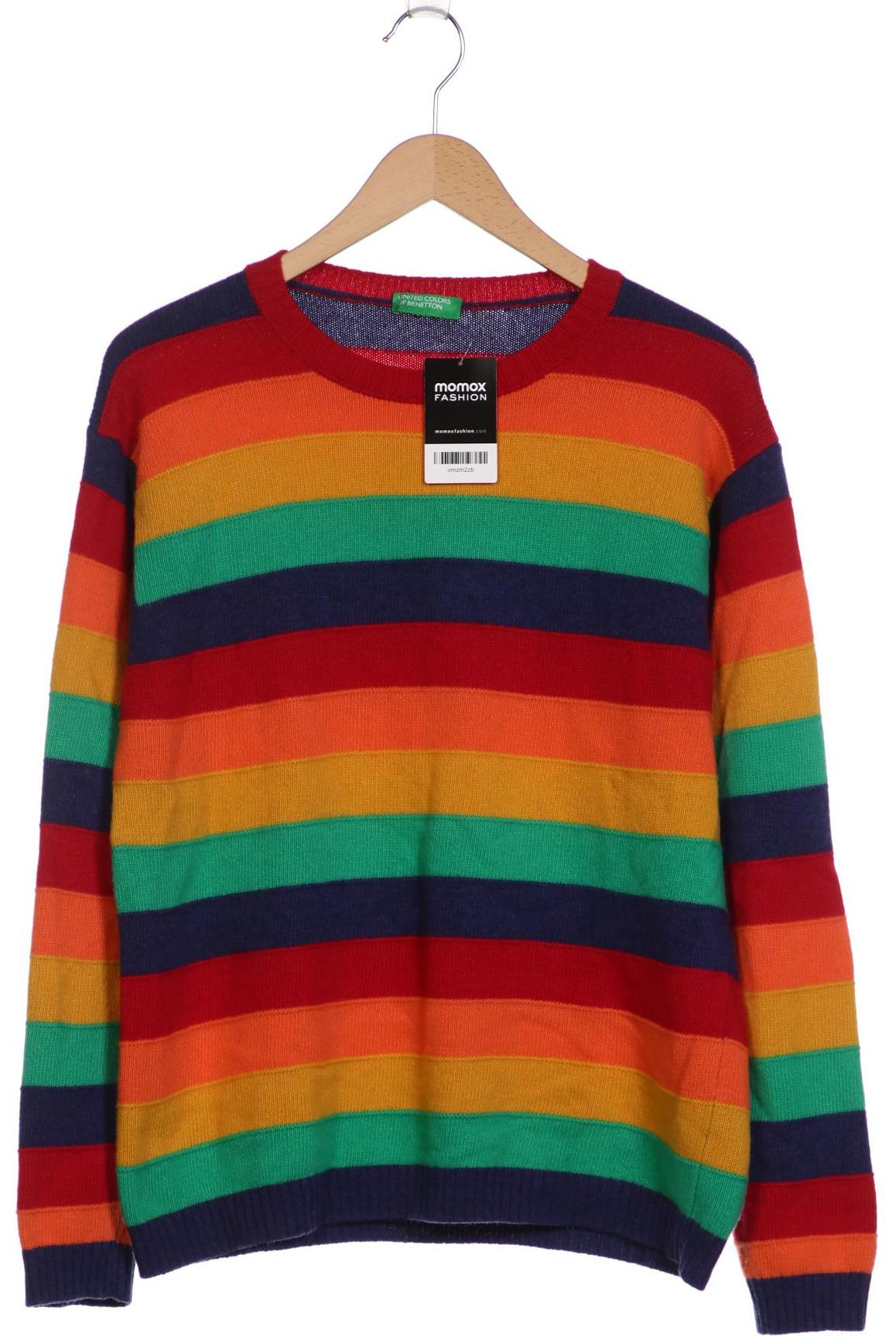 

United Colors OF Benetton Herren Pullover, mehrfarbig, Gr. 52