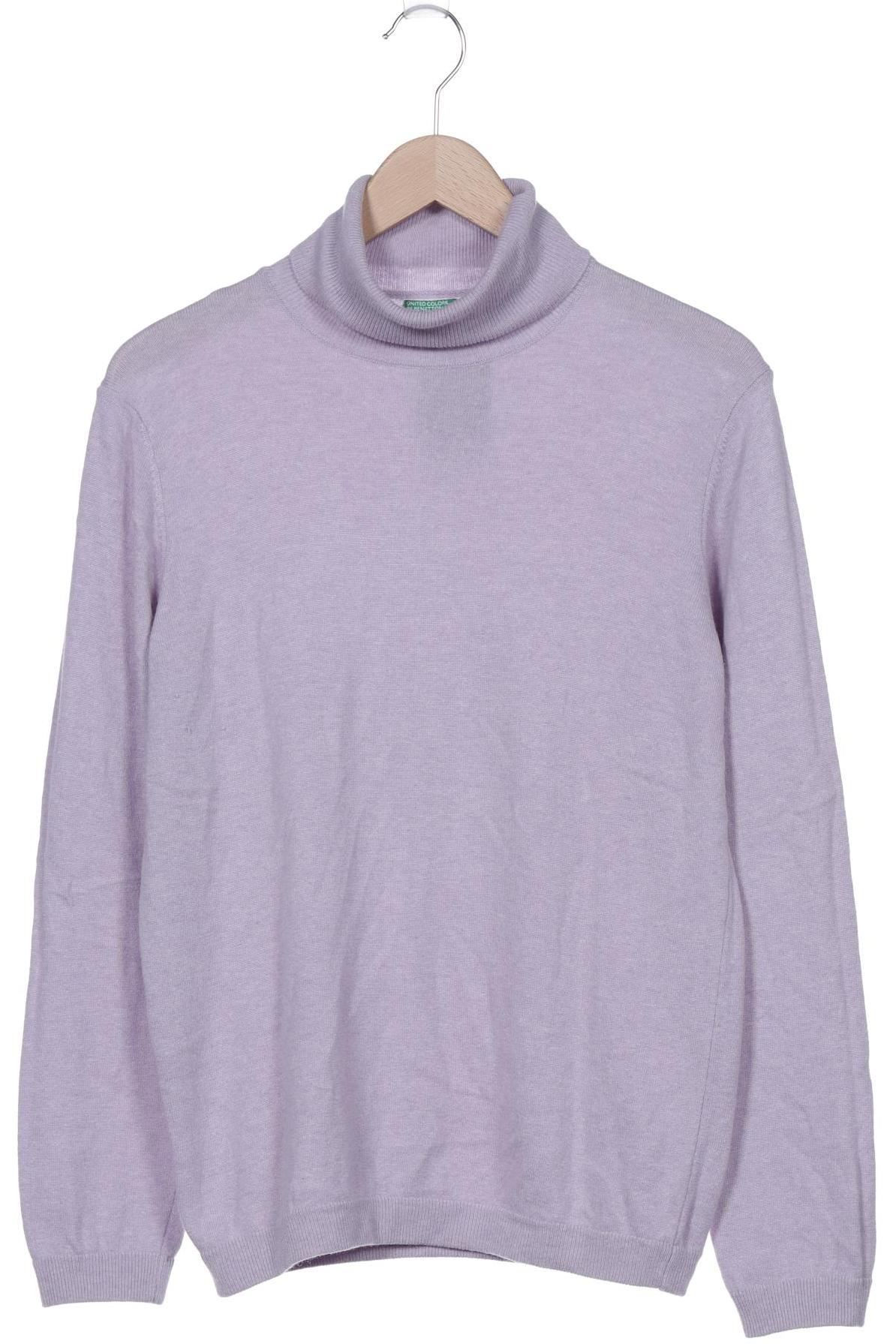 

United Colors OF Benetton Damen Pullover, flieder, Gr. 42