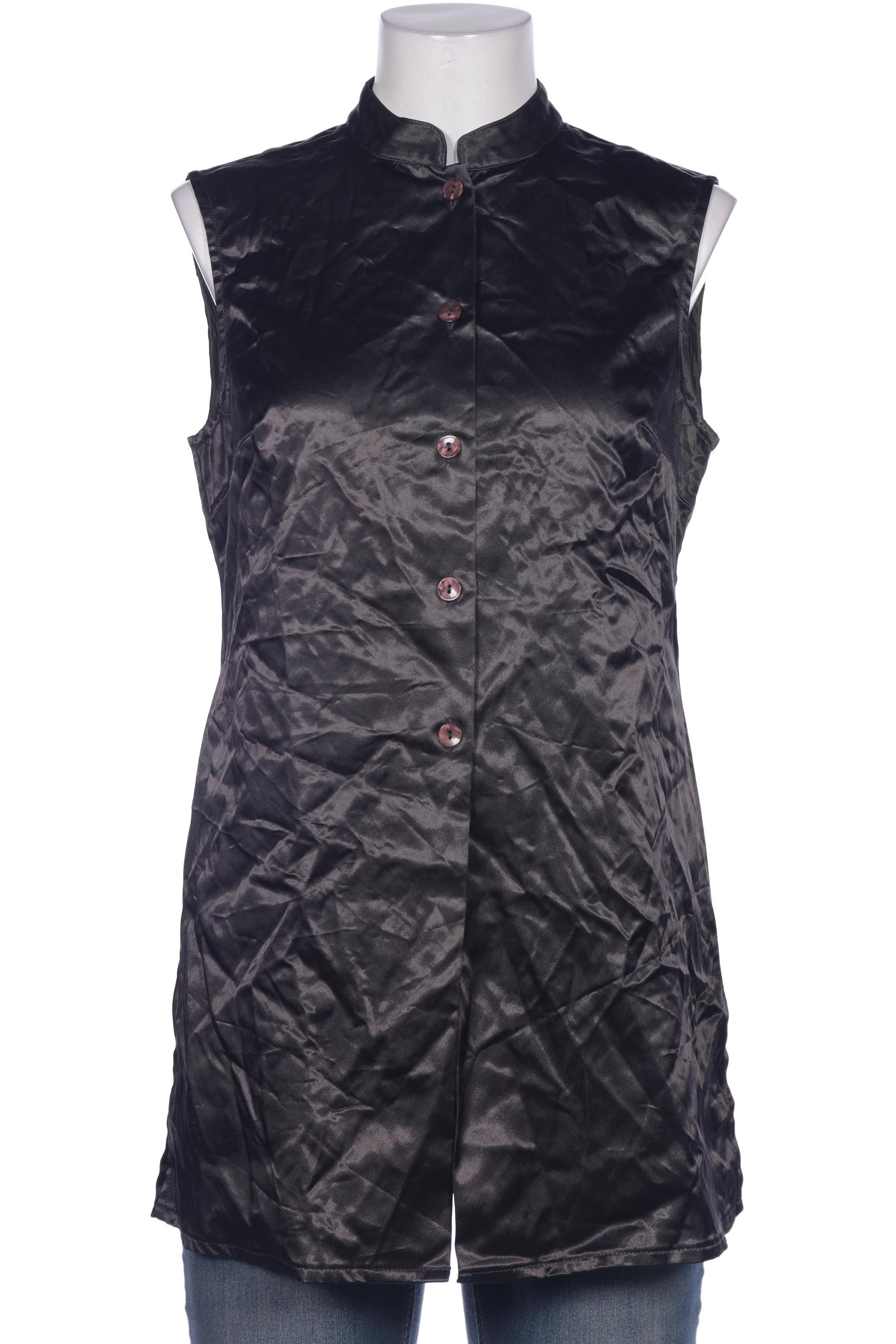 

United Colors OF Benetton Damen Bluse, schwarz, Gr. 38