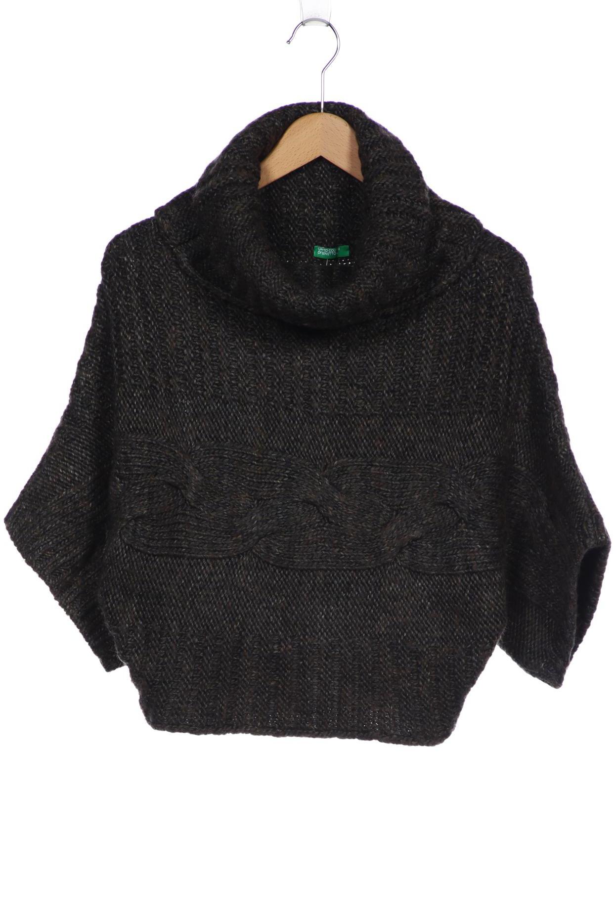 

UNITED COLORS OF BENETTON Damen Pullover, braun