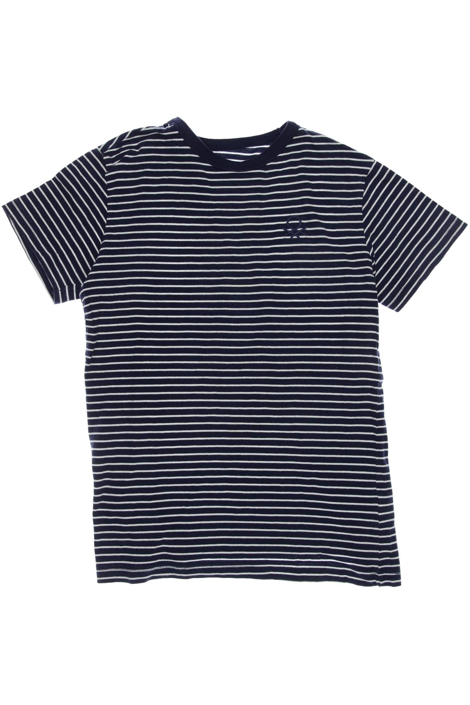 

United Colors OF Benetton Herren T-Shirt, marineblau, Gr. 152
