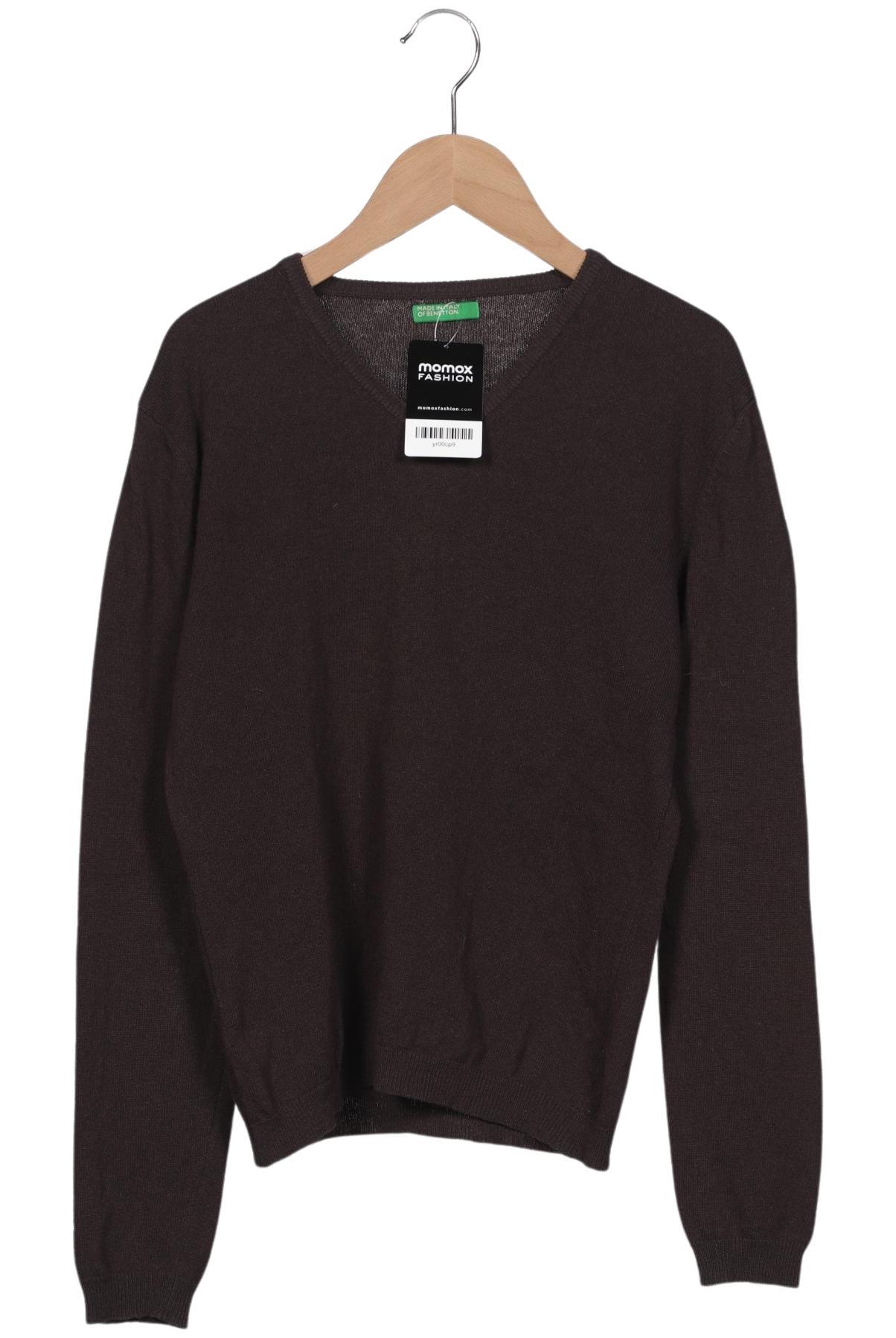 

United Colors OF Benetton Damen Pullover, braun, Gr. 38