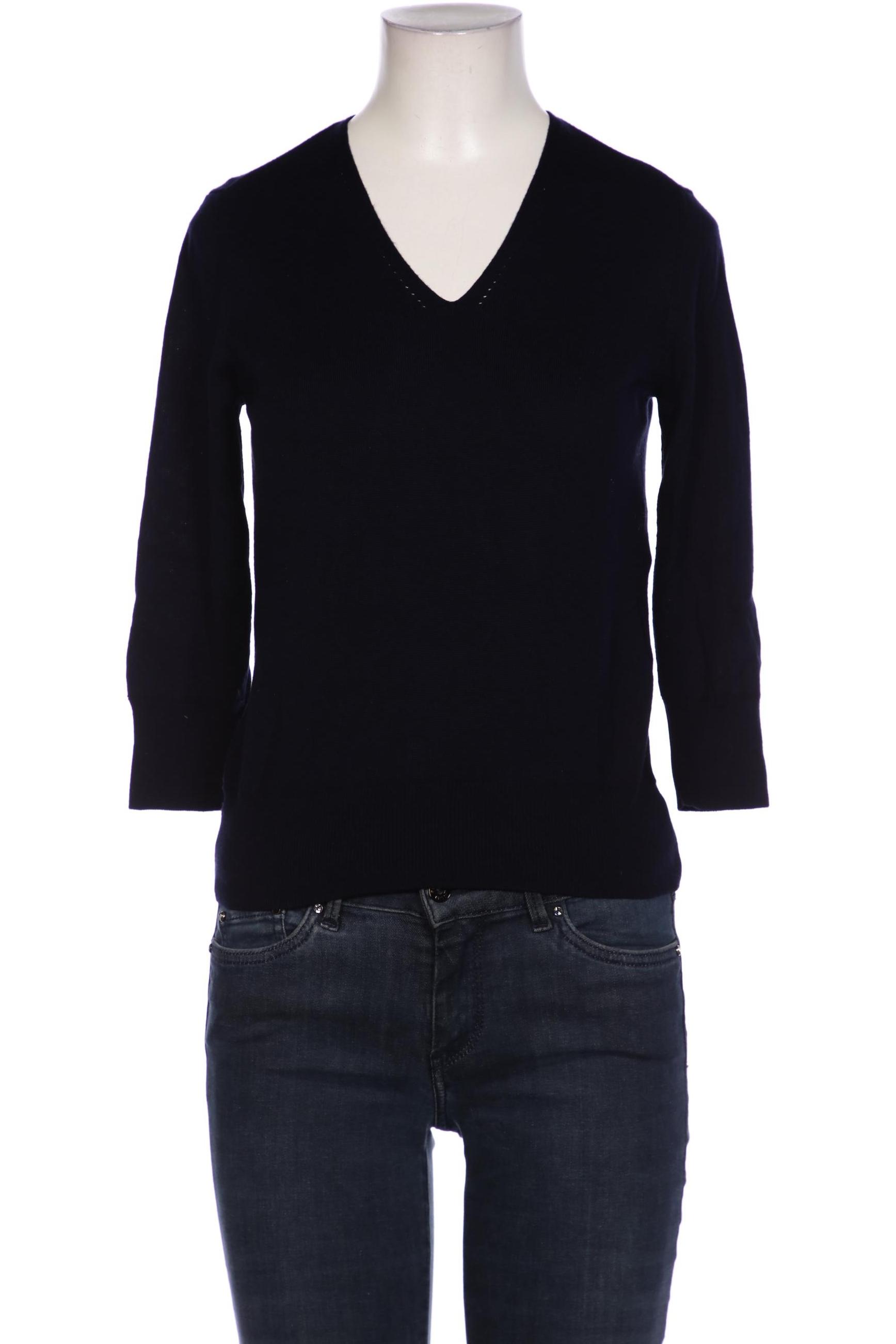 

United Colors OF Benetton Damen Pullover, marineblau, Gr. 34