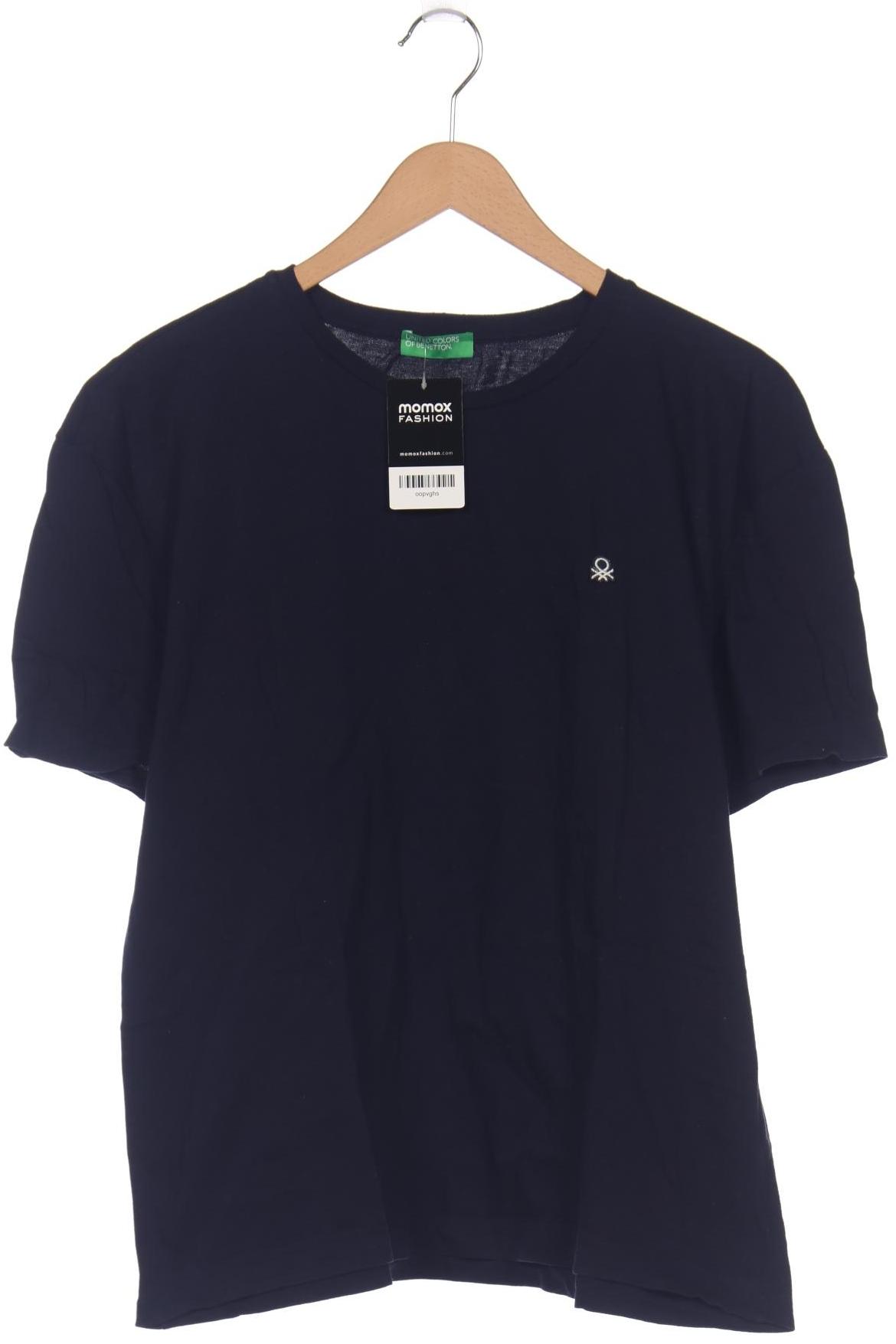 

United Colors OF Benetton Herren T-Shirt, marineblau, Gr. 56