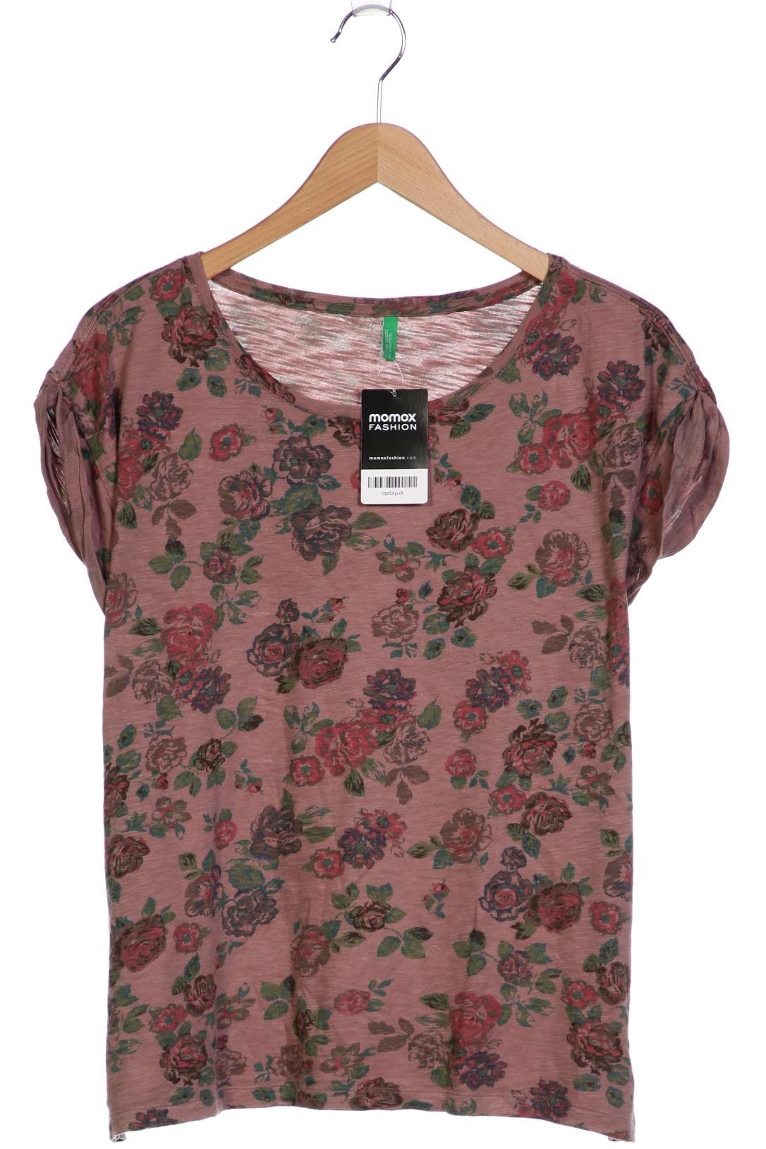 

UNITED COLORS OF BENETTON Damen T-Shirt, pink