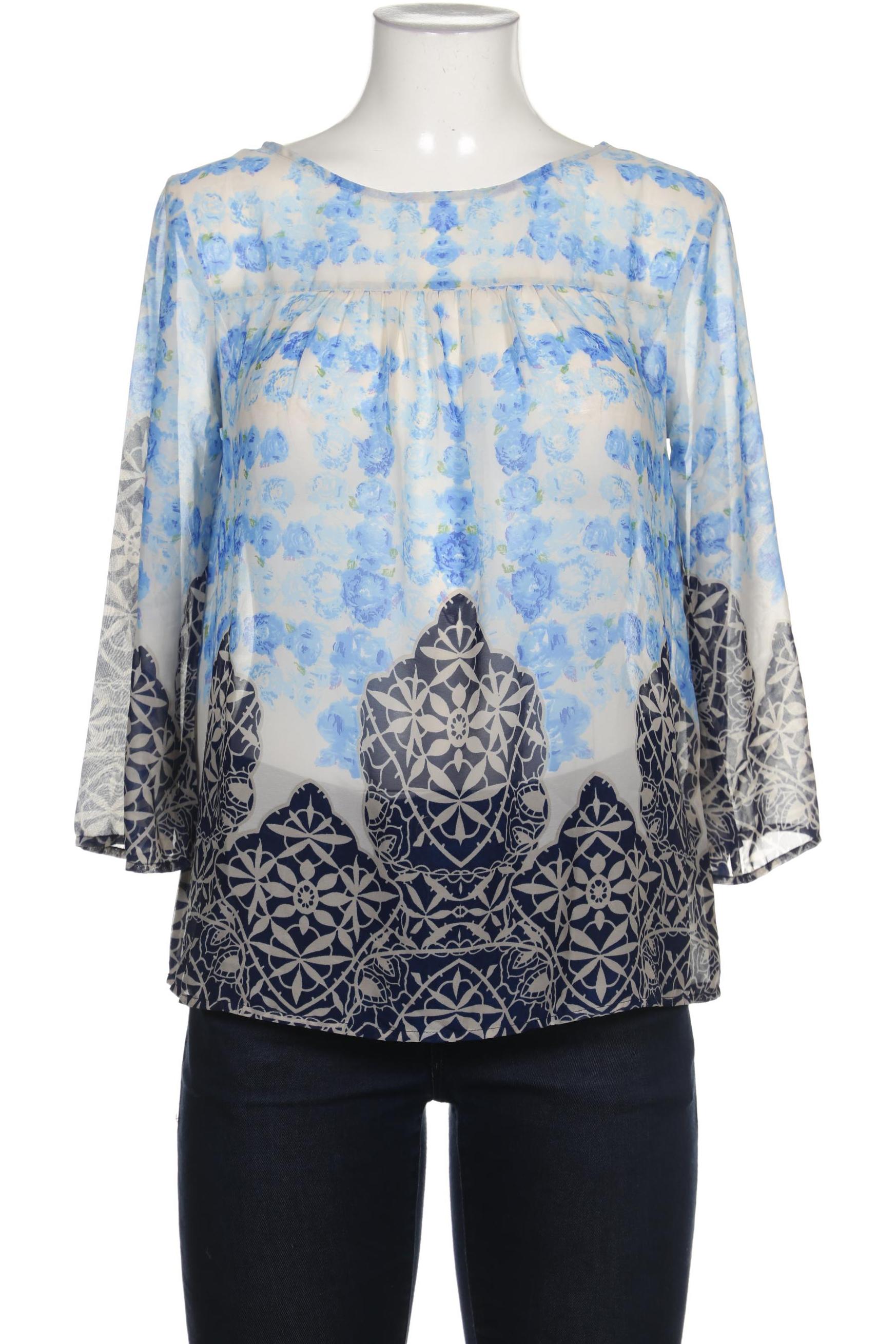 

UNITED COLORS OF BENETTON Damen Bluse, blau