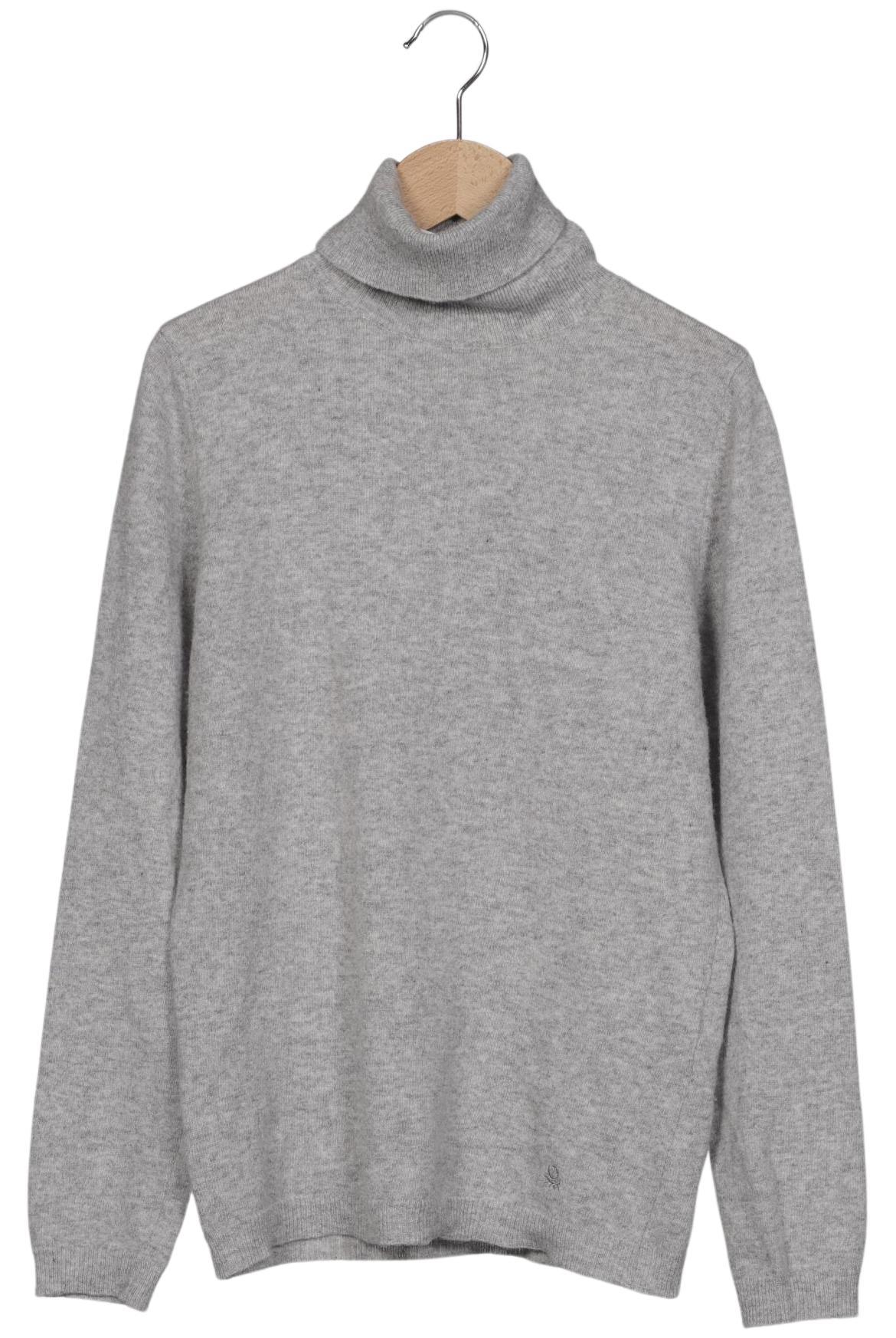 

United Colors OF Benetton Damen Pullover, grau, Gr. 36