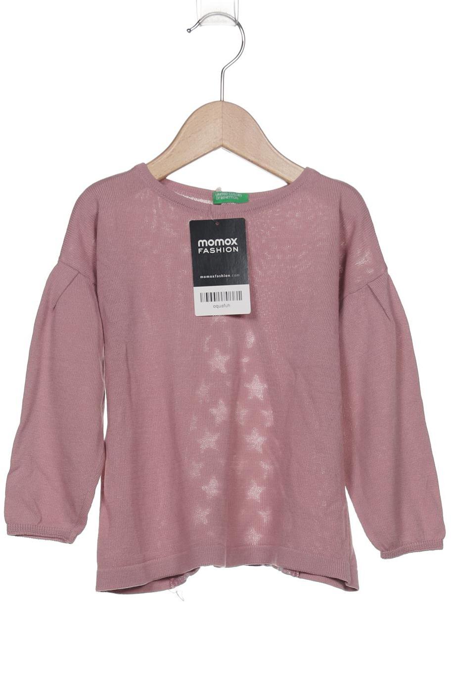 

United Colors OF Benetton Damen Pullover, pink, Gr. 92