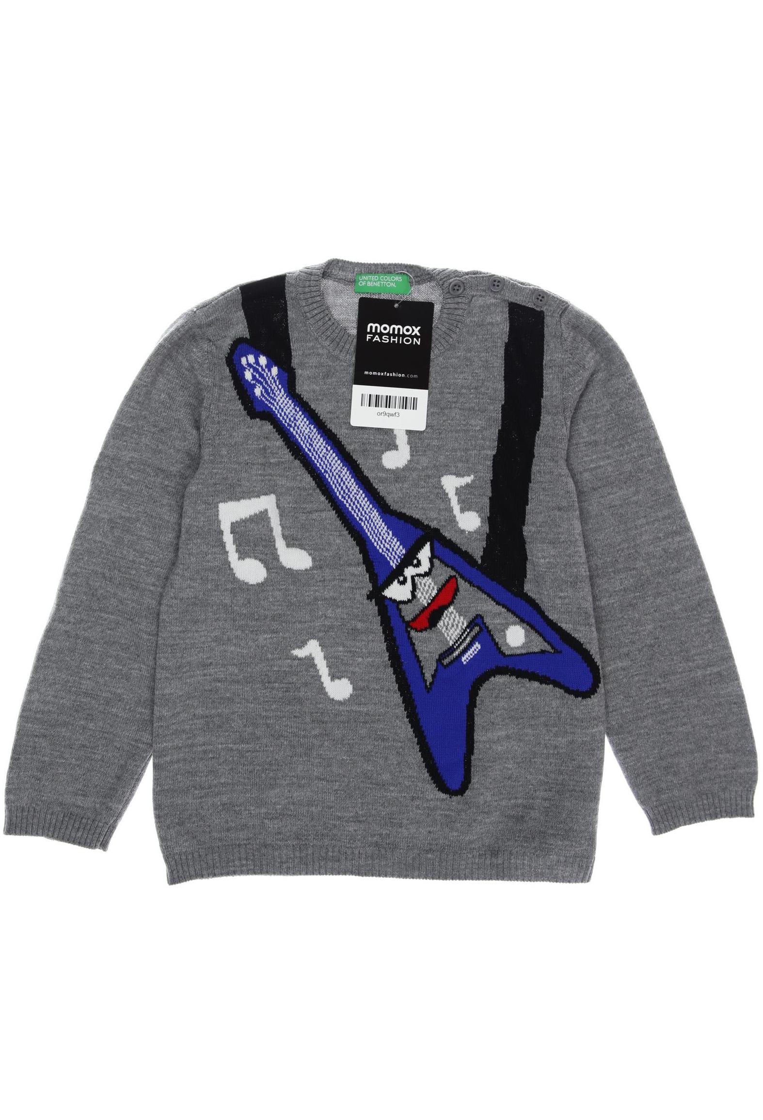 

United Colors OF Benetton Herren Pullover, grau, Gr. 104