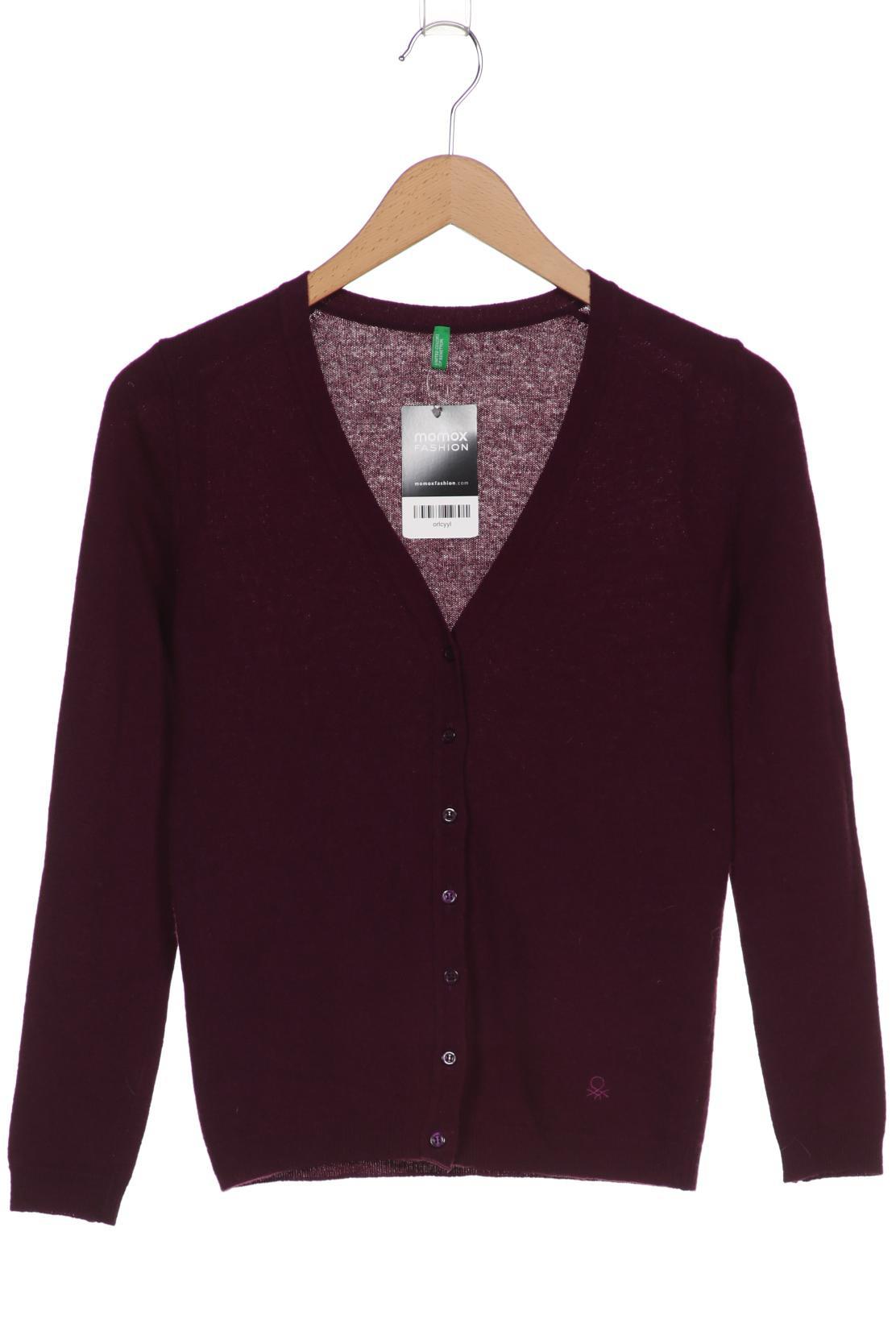 

UNITED COLORS OF BENETTON Damen Strickjacke, flieder