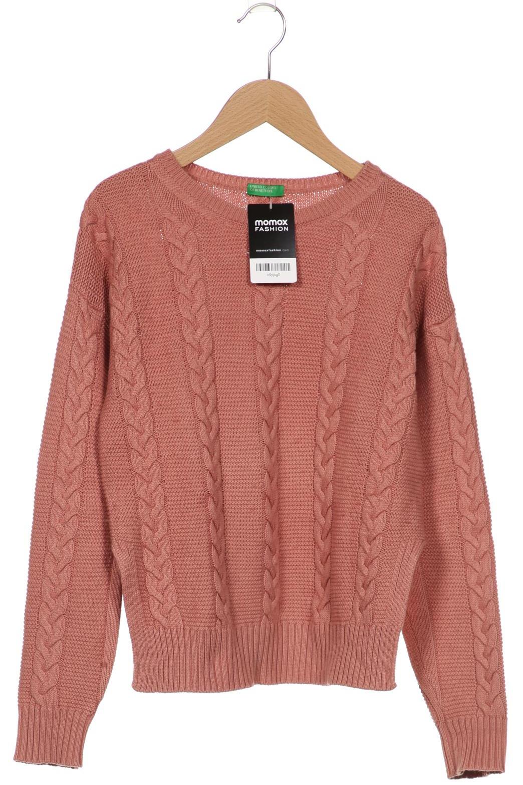 

United Colors OF Benetton Damen Pullover, beige, Gr. 34