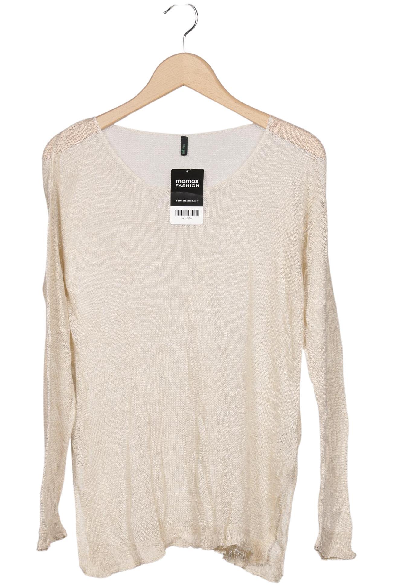 

United Colors OF Benetton Damen Pullover, beige, Gr. 36